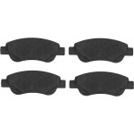 Trw Σετ τακάκια, Δισκόφρενα - GDB1633 Trw Σετ τακάκια, Δισκόφρενα - GDB1633