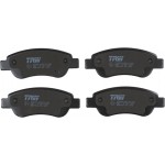 Trw Σετ τακάκια, Δισκόφρενα - GDB1633 Trw Σετ τακάκια, Δισκόφρενα - GDB1633