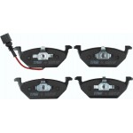 Trw Σετ τακάκια, Δισκόφρενα - GDB1658 Trw Σετ τακάκια, Δισκόφρενα - GDB1658