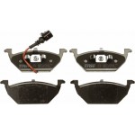 Trw Σετ τακάκια, Δισκόφρενα - GDB1658 Trw Σετ τακάκια, Δισκόφρενα - GDB1658