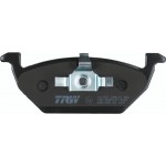 Trw Σετ τακάκια, Δισκόφρενα - GDB1658 Trw Σετ τακάκια, Δισκόφρενα - GDB1658