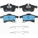 Trw Σετ τακάκια, Δισκόφρενα - GDB1668 Trw Σετ τακάκια, Δισκόφρενα - GDB1668