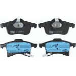 Trw Σετ τακάκια, Δισκόφρενα - GDB1668 Trw Σετ τακάκια, Δισκόφρενα - GDB1668