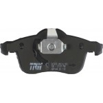 Trw Σετ τακάκια, Δισκόφρενα - GDB1668 Trw Σετ τακάκια, Δισκόφρενα - GDB1668