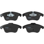 Trw Σετ τακάκια, Δισκόφρενα - GDB1683