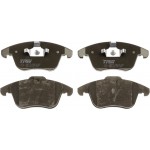 Trw Σετ τακάκια, Δισκόφρενα - GDB1683