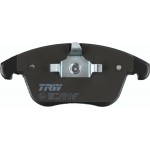 Trw Σετ τακάκια, Δισκόφρενα - GDB1683