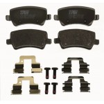 Trw Σετ τακάκια, Δισκόφρενα - GDB1685 Trw Σετ τακάκια, Δισκόφρενα - GDB1685