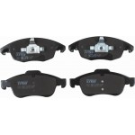 Trw Σετ τακάκια, Δισκόφρενα - GDB1690 Trw Σετ τακάκια, Δισκόφρενα - GDB1690