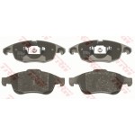 Trw Σετ τακάκια, Δισκόφρενα - GDB1690 Trw Σετ τακάκια, Δισκόφρενα - GDB1690