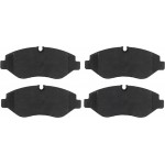 Trw Σετ τακάκια, Δισκόφρενα - GDB1698