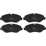 Trw Σετ τακάκια, Δισκόφρενα - GDB1698