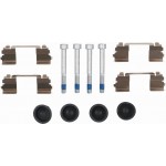 Trw Σετ τακάκια, Δισκόφρενα - GDB1698