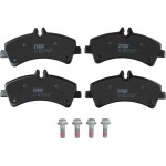 Trw Σετ τακάκια, Δισκόφρενα - GDB1699 Trw Σετ τακάκια, Δισκόφρενα - GDB1699