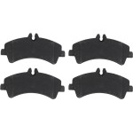 Trw Σετ τακάκια, Δισκόφρενα - GDB1699 Trw Σετ τακάκια, Δισκόφρενα - GDB1699