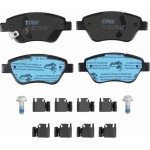 Trw Σετ τακάκια, Δισκόφρενα - GDB1700