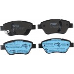 Trw Σετ τακάκια, Δισκόφρενα - GDB1700