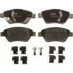 Trw Σετ τακάκια, Δισκόφρενα - GDB1700