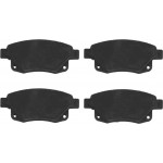 Trw Σετ τακάκια, Δισκόφρενα - GDB1725 Trw Σετ τακάκια, Δισκόφρενα - GDB1725