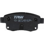 Trw Σετ τακάκια, Δισκόφρενα - GDB1725 Trw Σετ τακάκια, Δισκόφρενα - GDB1725