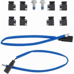 Trw Σετ τακάκια, Δισκόφρενα - GDB1725 Trw Σετ τακάκια, Δισκόφρενα - GDB1725