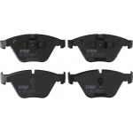 Trw Σετ τακάκια, Δισκόφρενα - GDB1729