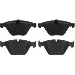 Trw Σετ τακάκια, Δισκόφρενα - GDB1729