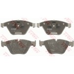 Trw Σετ τακάκια, Δισκόφρενα - GDB1729