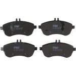 Trw Σετ τακάκια, Δισκόφρενα - GDB1736