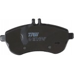 Trw Σετ τακάκια, Δισκόφρενα - GDB1736