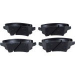 Trw Σετ τακάκια, Δισκόφρενα - GDB1763 Trw Σετ τακάκια, Δισκόφρενα - GDB1763