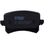 Trw Σετ τακάκια, Δισκόφρενα - GDB1763 Trw Σετ τακάκια, Δισκόφρενα - GDB1763