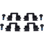 Trw Σετ τακάκια, Δισκόφρενα - GDB1763 Trw Σετ τακάκια, Δισκόφρενα - GDB1763