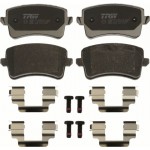 Trw Σετ τακάκια, Δισκόφρενα - GDB1765