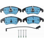 Trw Σετ τακάκια, Δισκόφρενα - GDB1768