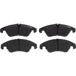 Trw Σετ τακάκια, Δισκόφρενα - GDB1768