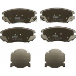 Trw Σετ τακάκια, Δισκόφρενα - GDB1782