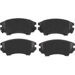 Trw Σετ τακάκια, Δισκόφρενα - GDB1783