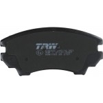 Trw Σετ τακάκια, Δισκόφρενα - GDB1783