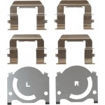 Trw Σετ τακάκια, Δισκόφρενα - GDB1783