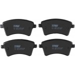 Trw Σετ τακάκια, Δισκόφρενα - GDB1785