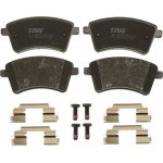 Trw Σετ τακάκια, Δισκόφρενα - GDB1785