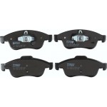 Trw Σετ τακάκια, Δισκόφρενα - GDB1789 Trw Σετ τακάκια, Δισκόφρενα - GDB1789