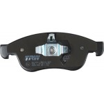 Trw Σετ τακάκια, Δισκόφρενα - GDB1789 Trw Σετ τακάκια, Δισκόφρενα - GDB1789