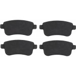 Trw Σετ τακάκια, Δισκόφρενα - GDB1791