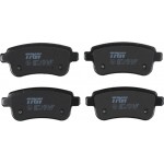 Trw Σετ τακάκια, Δισκόφρενα - GDB1791