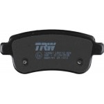 Trw Σετ τακάκια, Δισκόφρενα - GDB1791