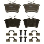 Trw Σετ τακάκια, Δισκόφρενα - GDB1799