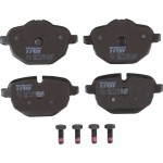 Trw Σετ τακάκια, Δισκόφρενα - GDB1840