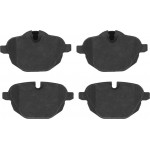 Trw Σετ τακάκια, Δισκόφρενα - GDB1840